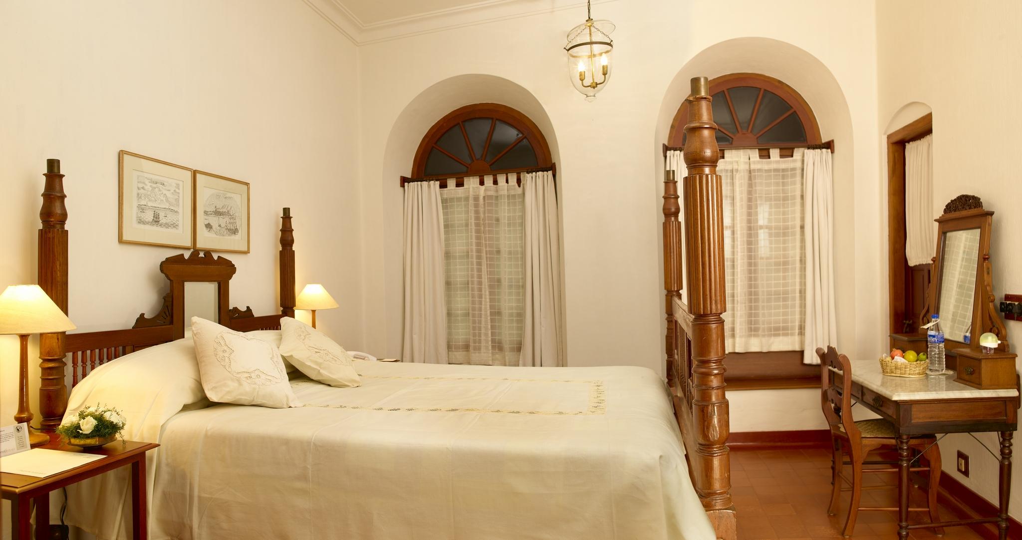 Hotel Brunton Boatyard - A Cgh Earth Experience Kochi Exterior foto