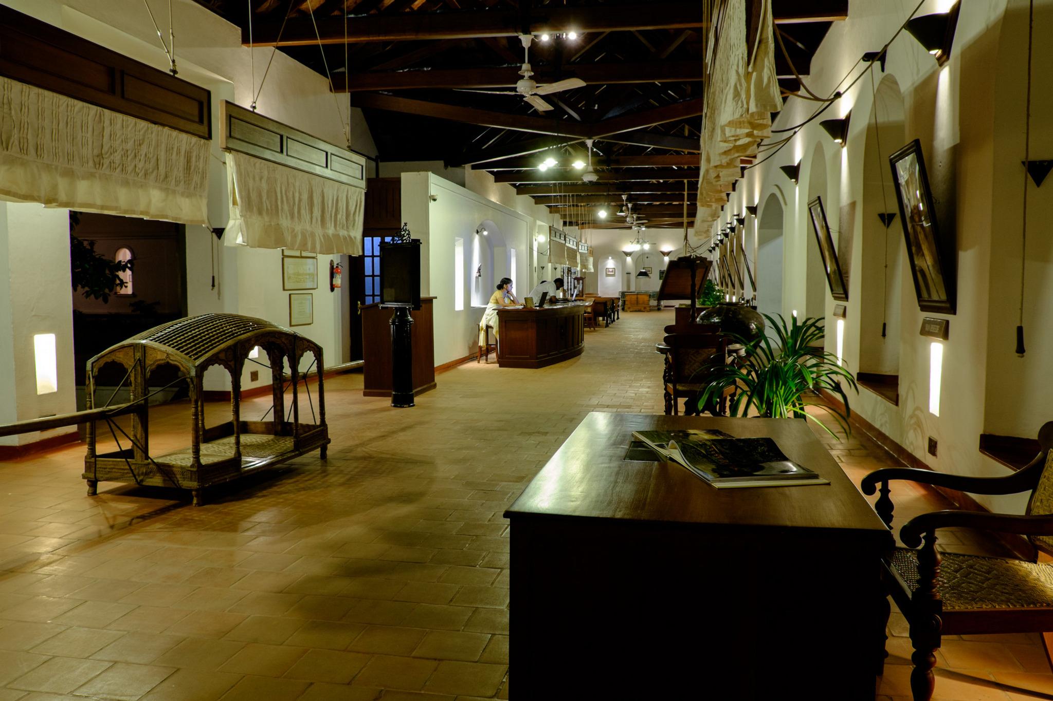 Hotel Brunton Boatyard - A Cgh Earth Experience Kochi Exterior foto