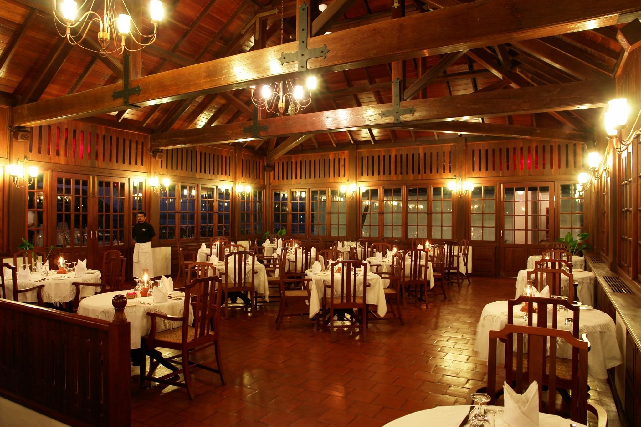 Hotel Brunton Boatyard - A Cgh Earth Experience Kochi Exterior foto