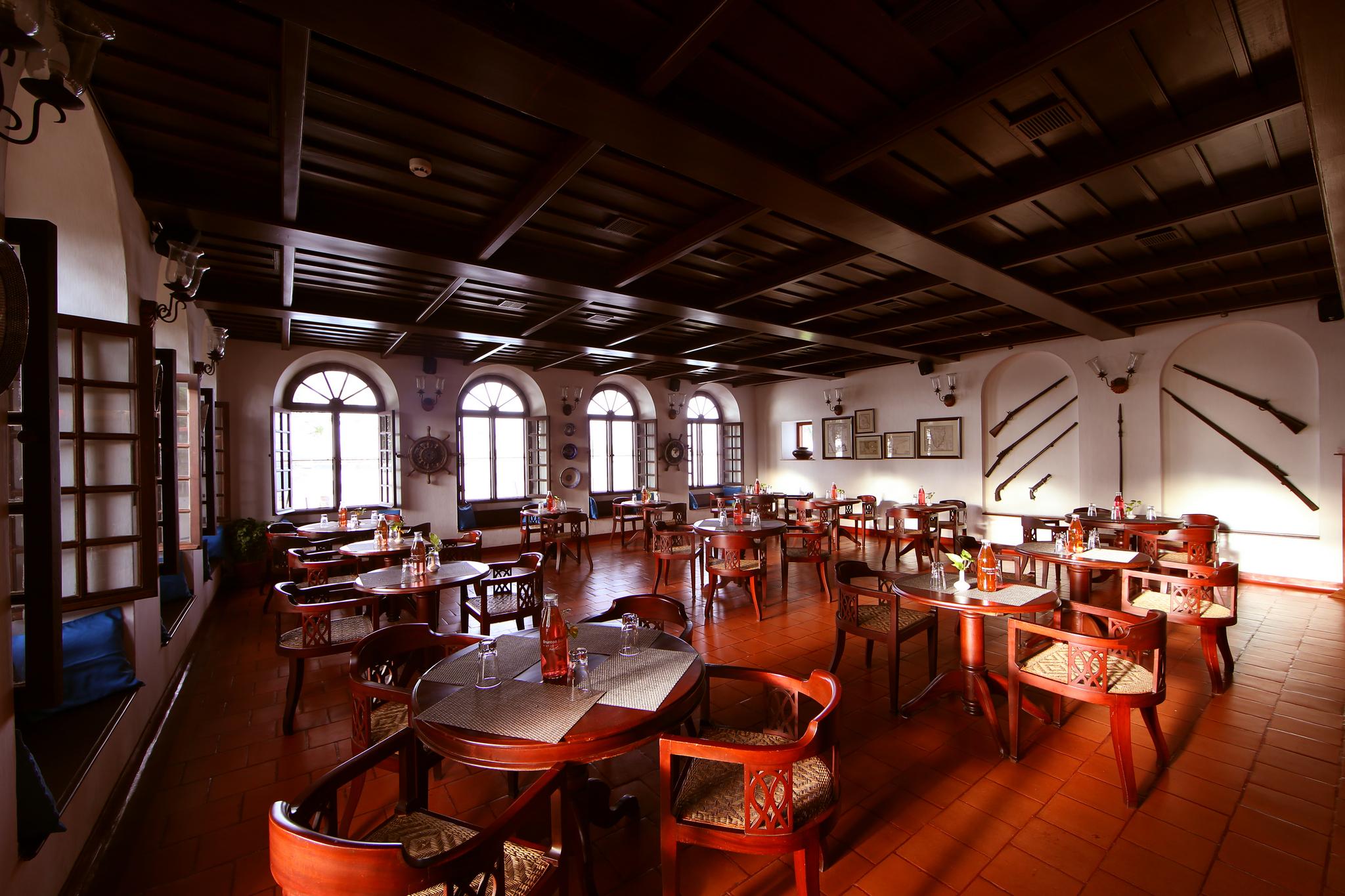 Hotel Brunton Boatyard - A Cgh Earth Experience Kochi Exterior foto