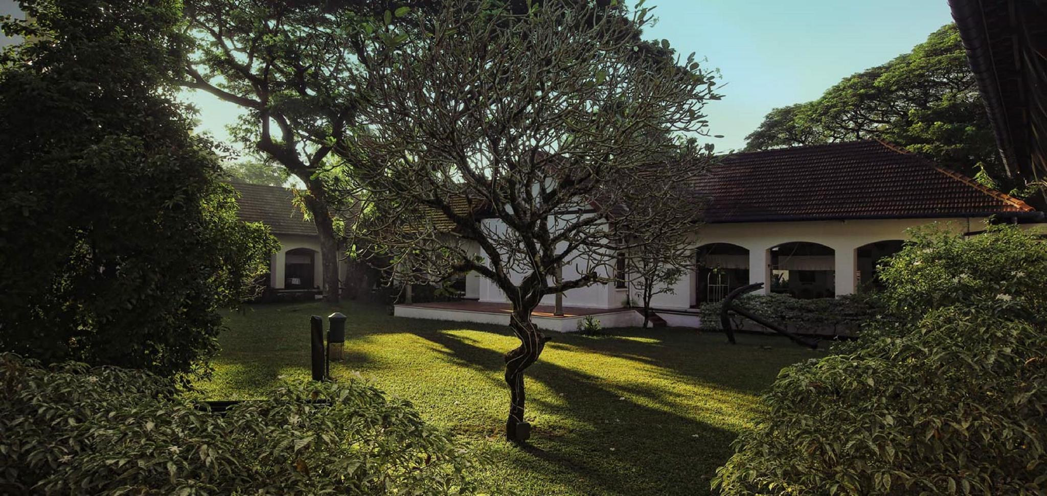 Hotel Brunton Boatyard - A Cgh Earth Experience Kochi Exterior foto