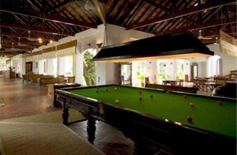 Hotel Brunton Boatyard - A Cgh Earth Experience Kochi Exterior foto