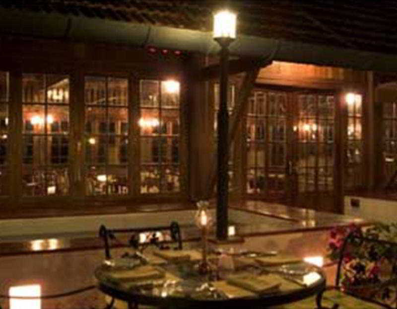 Hotel Brunton Boatyard - A Cgh Earth Experience Kochi Exterior foto